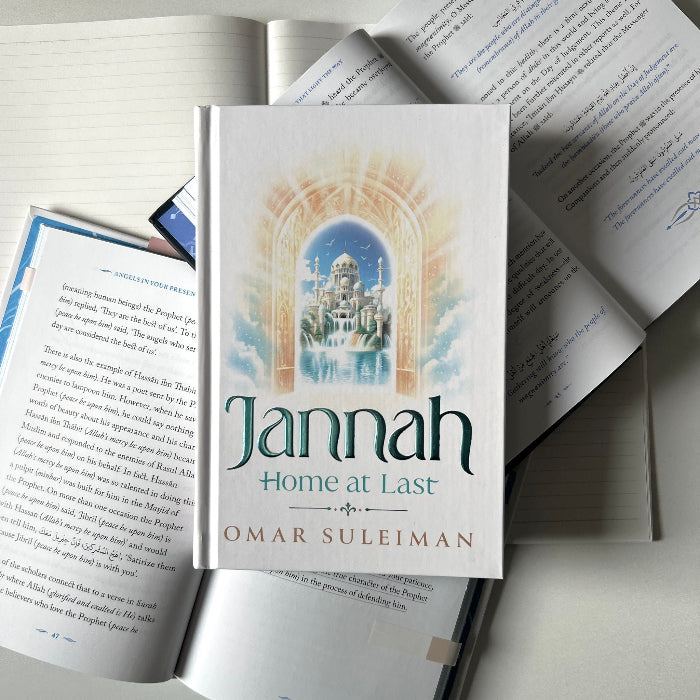 Jannah Home At Last