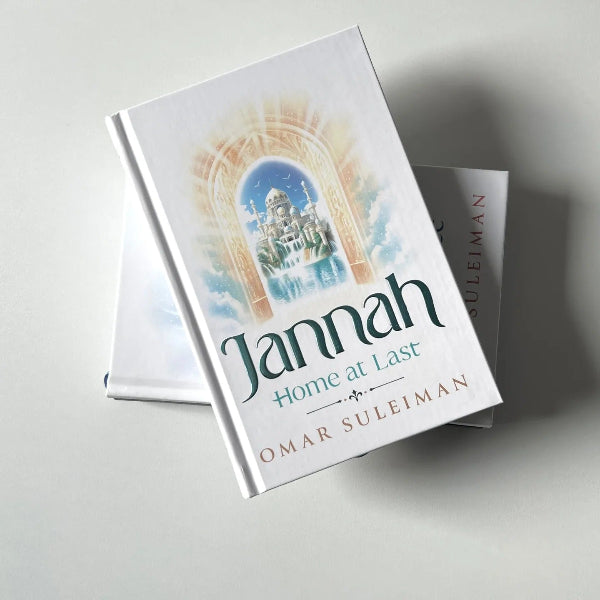 Jannah Home At Last