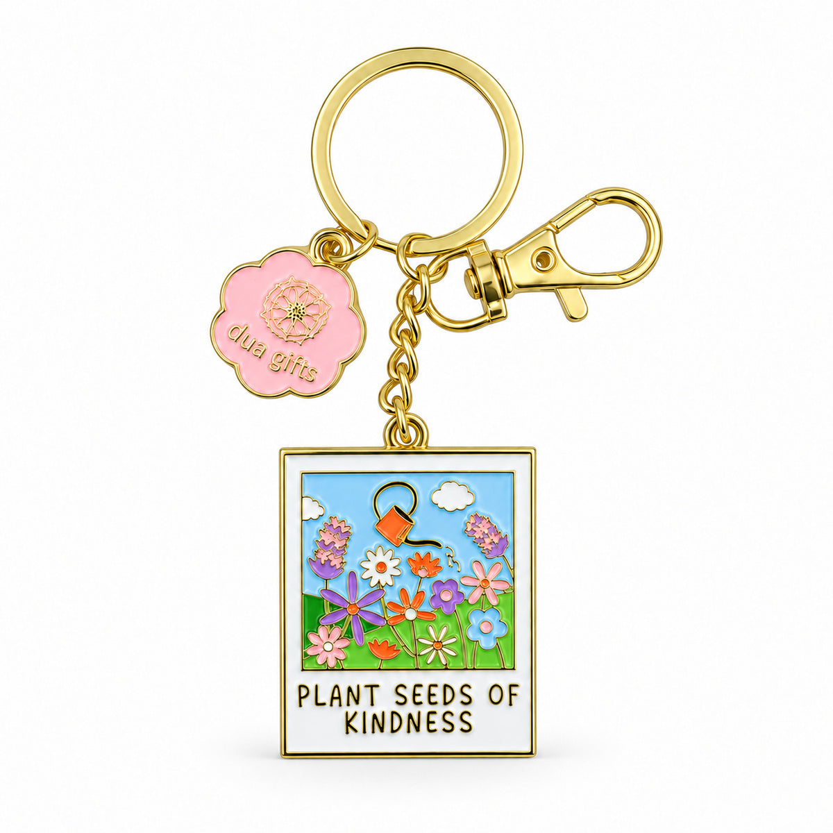 Keyring: Plant Seeds of Kindness