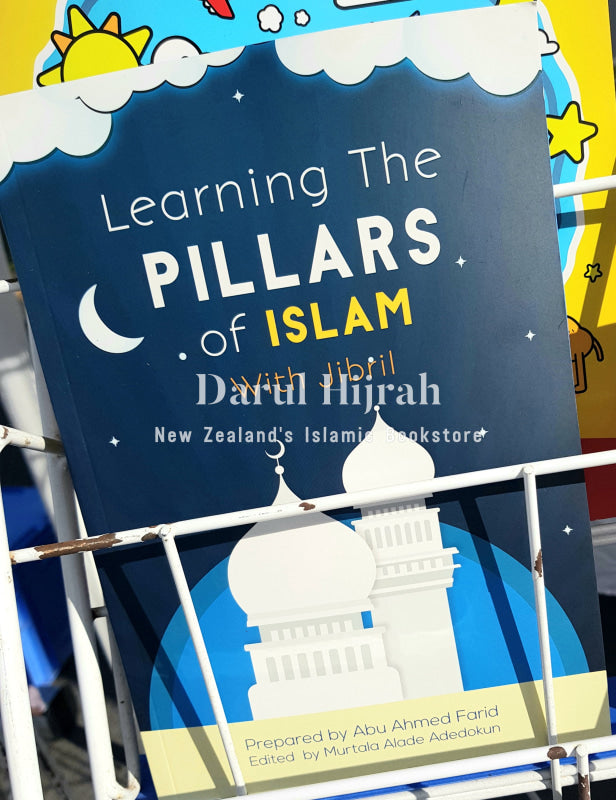 Learning the 5 Pillars of Islam Print Books