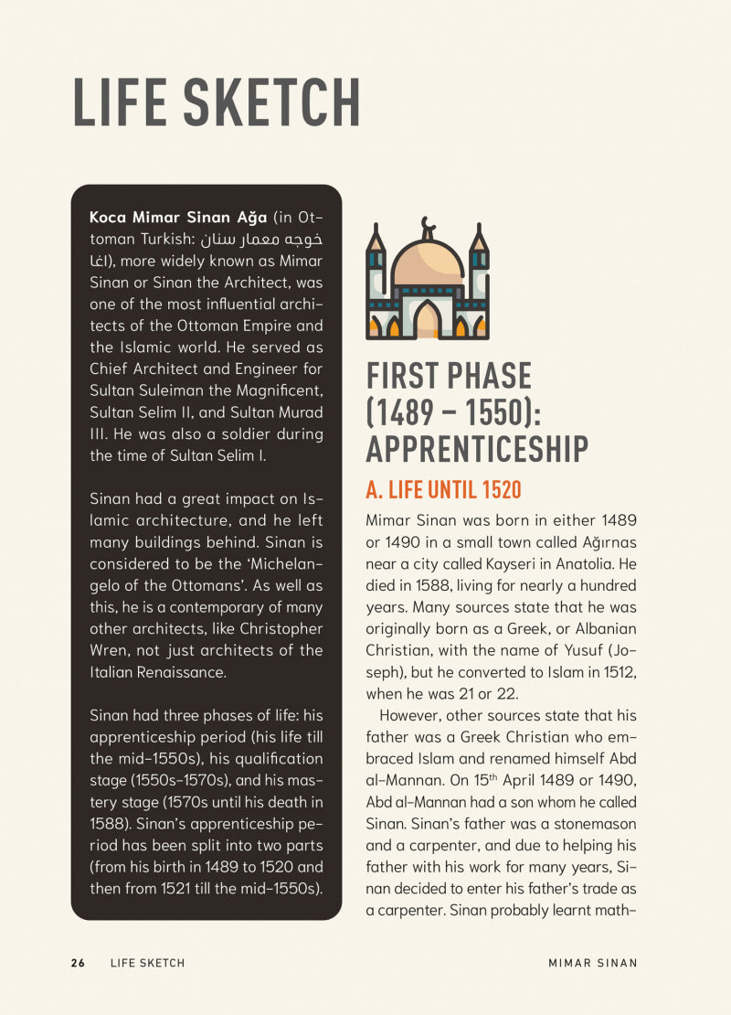 Mimar Sinan: The Greatest Ottoman Architect