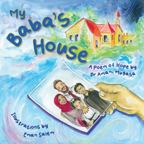 My Baba's House: A Poem of Hope
