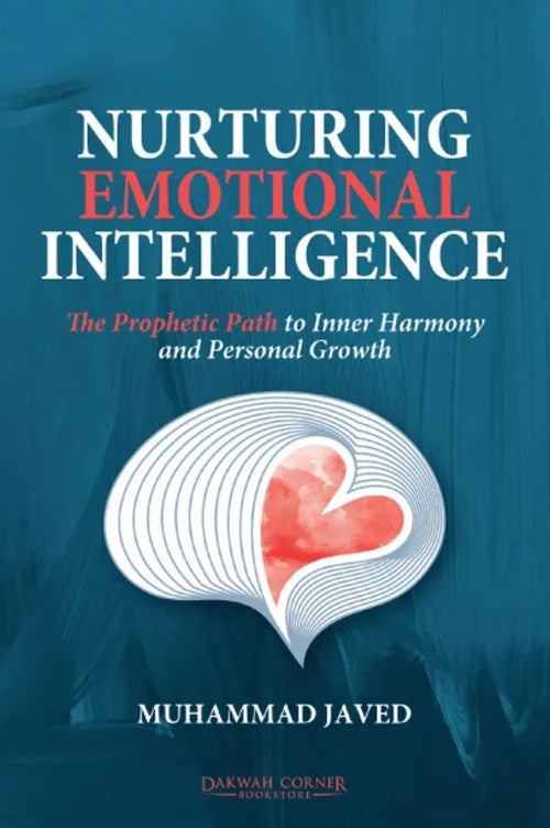 Nurturing Emotional Intelligence by Muhammad Javed, 2025 second edition cover