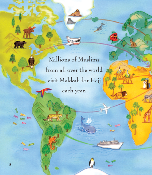 My First Book About Hajj