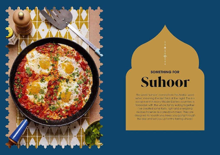 The Ramadan Cookbook