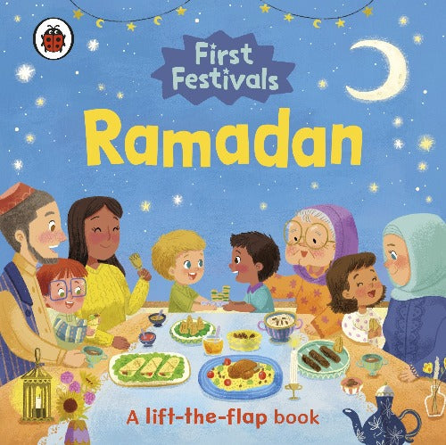 Ramadan: Lift-the-Flap Board Book