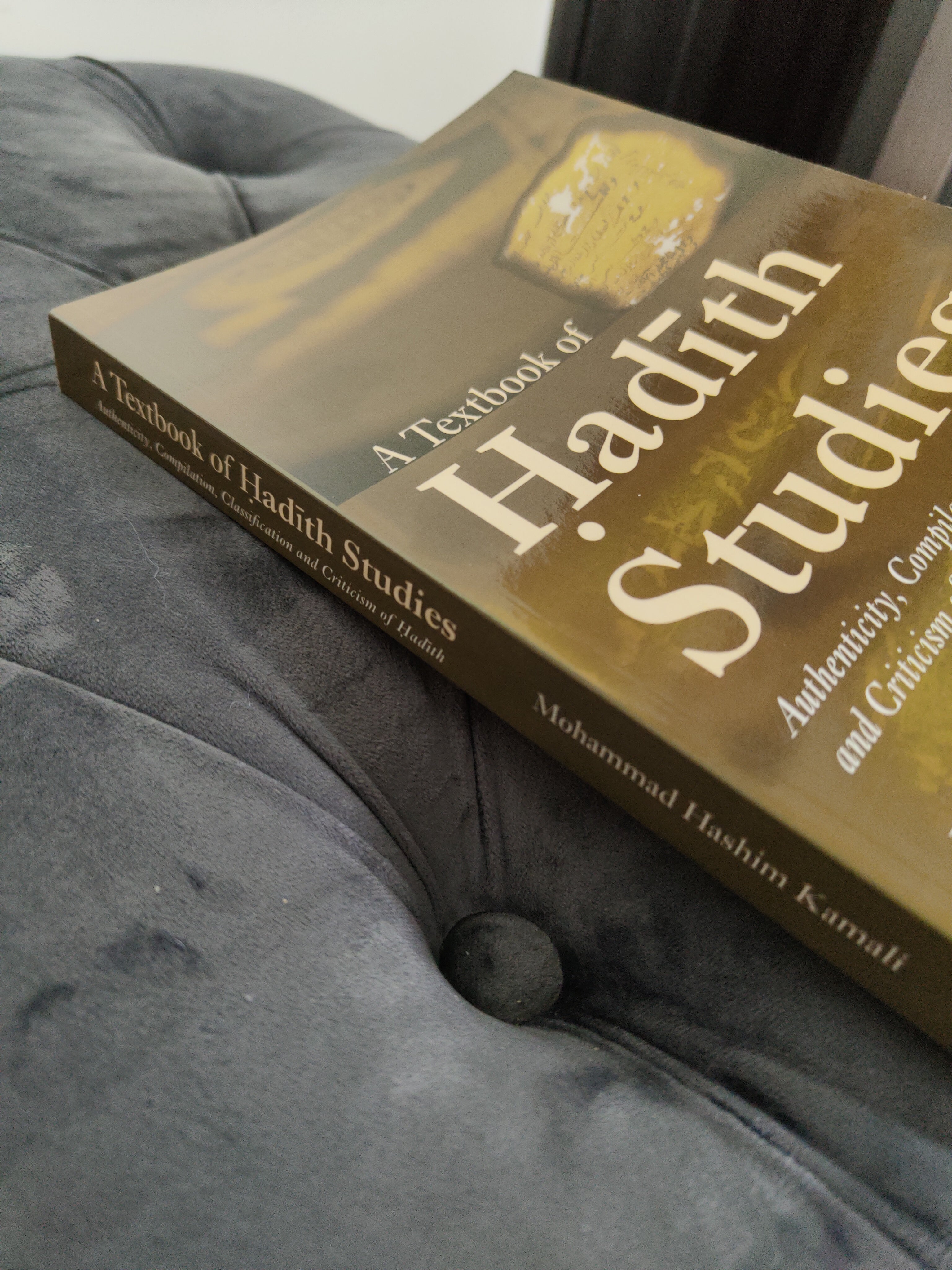 A Textbook of Hadith Studies