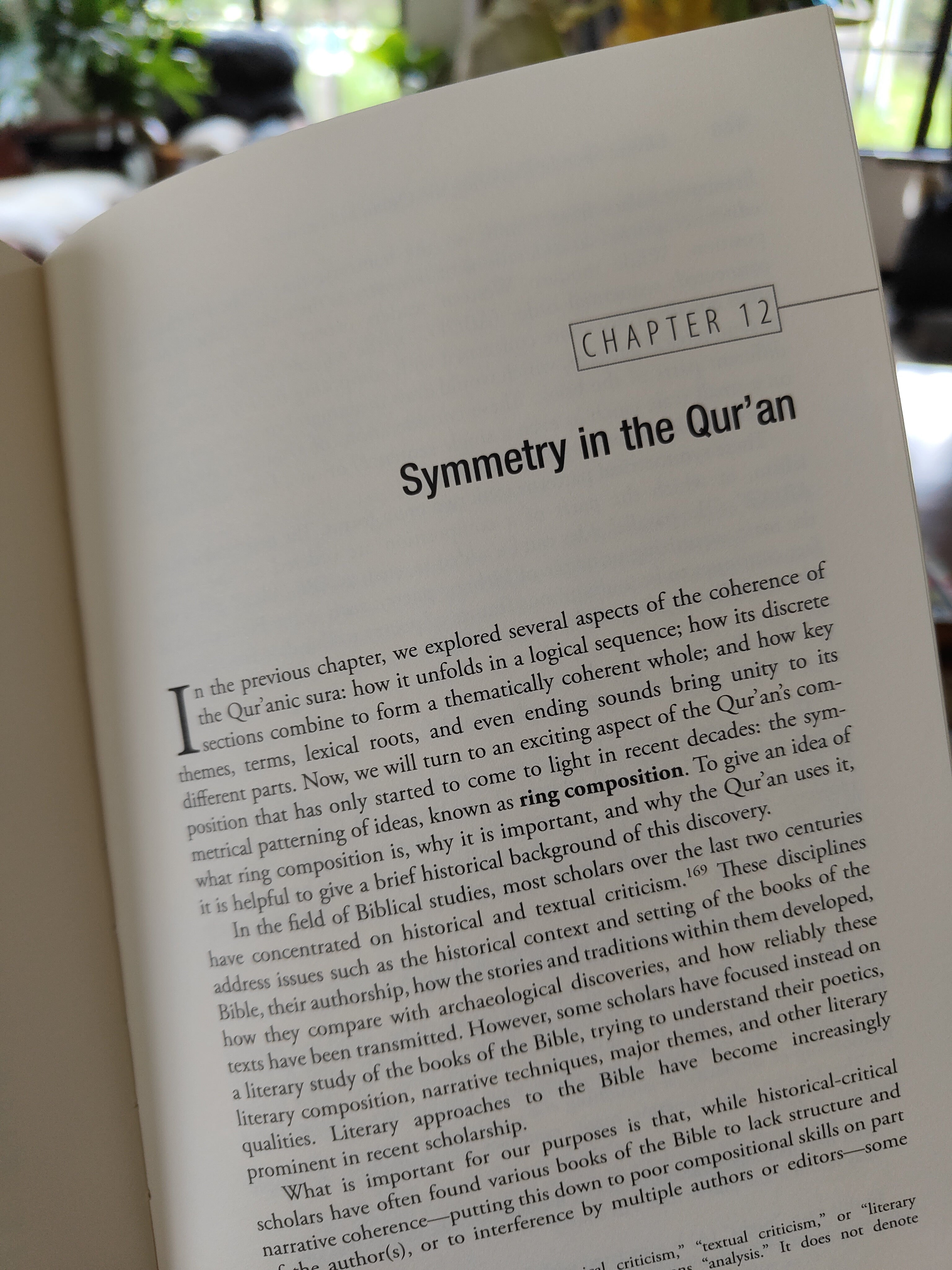 Divine Speech: Exploring the Quran as Literature