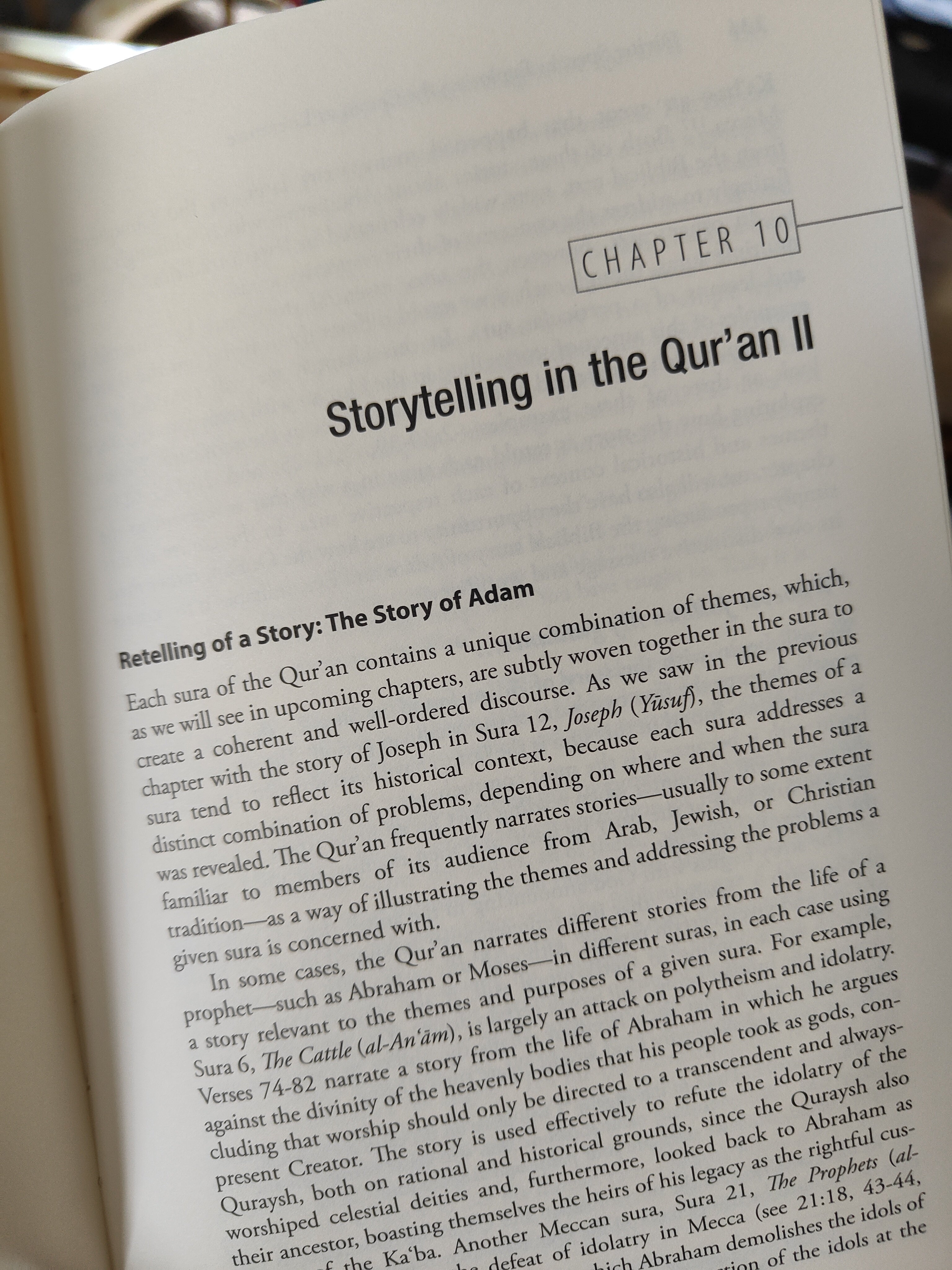 Divine Speech: Exploring the Quran as Literature