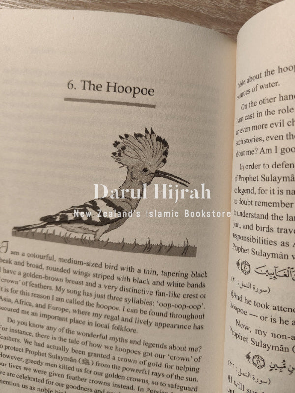 Stories for Children: Birds and Other Animals in the Quran