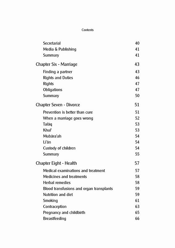 The Muslim Woman's Handbook