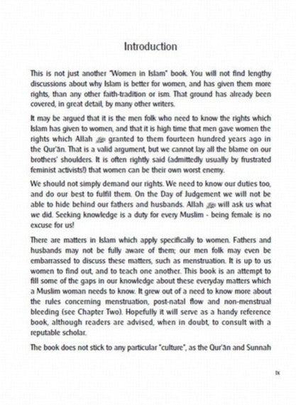 The Muslim Woman's Handbook