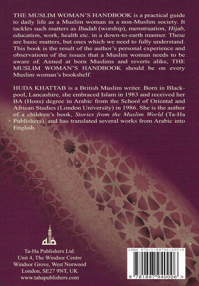 The Muslim Woman's Handbook