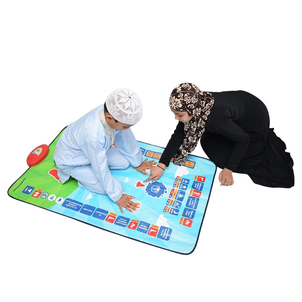 My Salah Mat