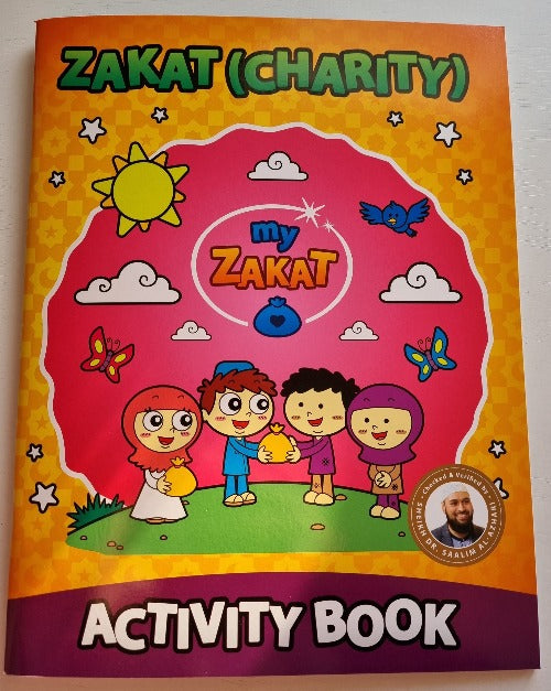 Learn All About Zakat (Charity)