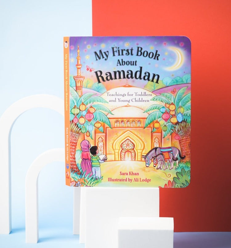 My First Book About Ramadan