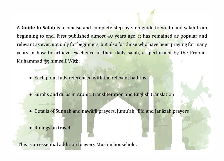 A Guide to Salah