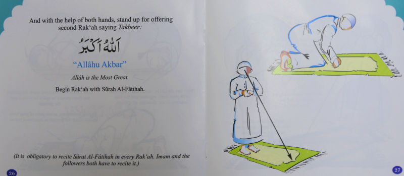 My Prayer Book: A Simple and Practical Guide to Salah