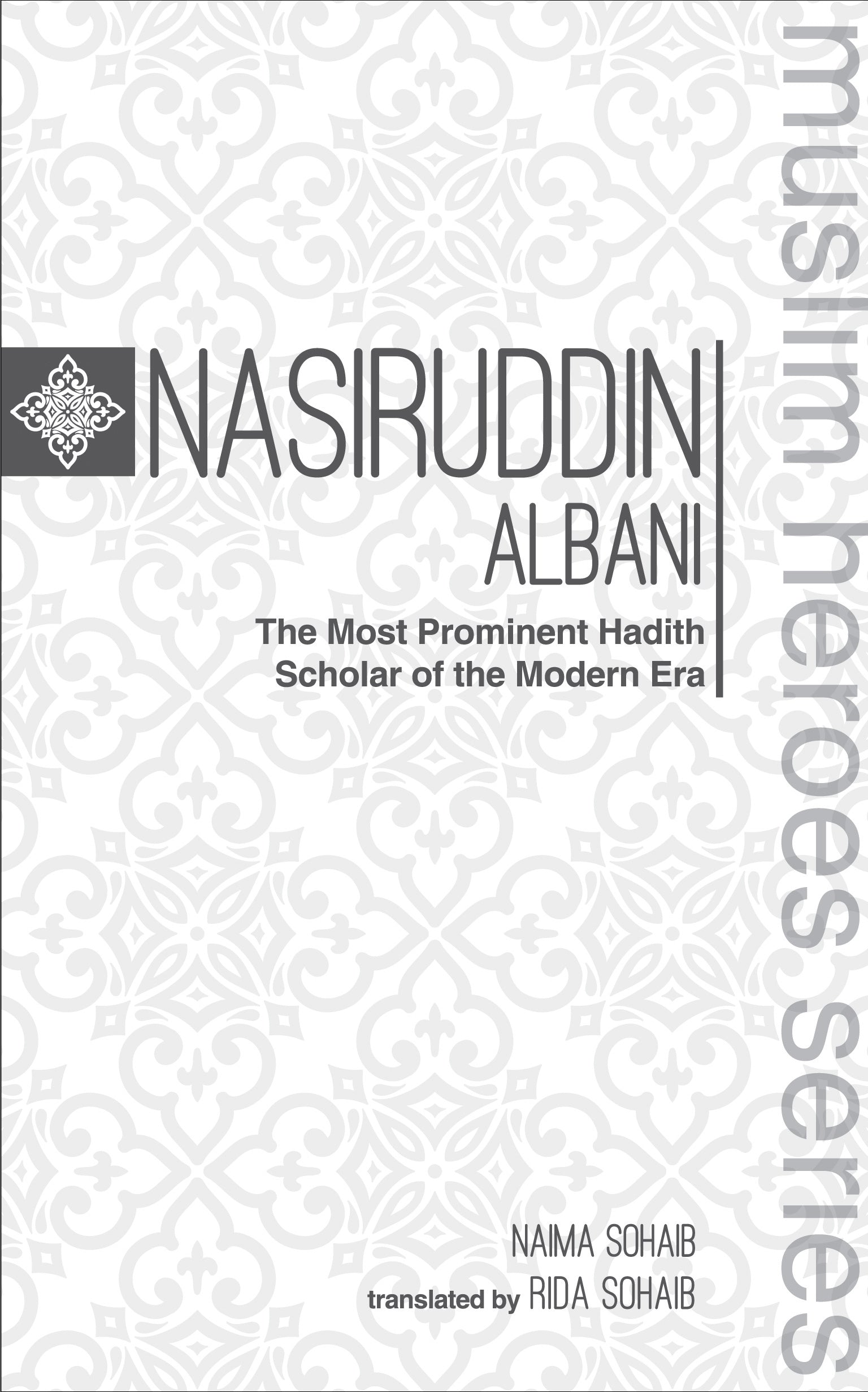 Nasiruddin Albani (Muslim Heroes Series)