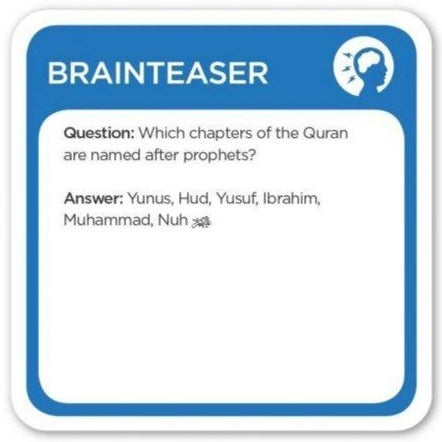 5Pillars: FUN BOX - The Islamic Activity Game