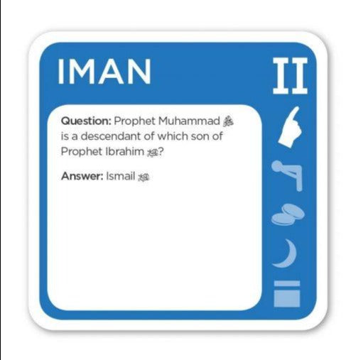 Conquer The Five Pillars of Islam - The Ultimate Islamic Board Game!