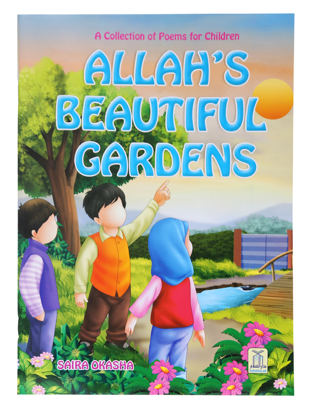 Allah’s Beautiful Garden