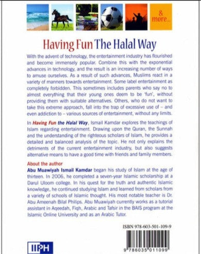 Having Fun The Halal Way: Entertainment in Islam