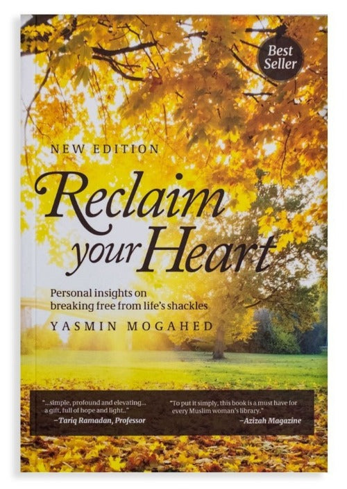 Reclaim Your Heart: Personal Insights on Breaking Free from Life's Shackles