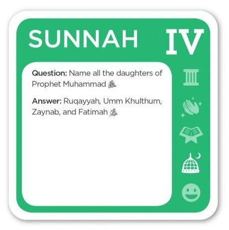 5Pillars: JUNIOR EDITION - Discover Islam While You Play Board Game
