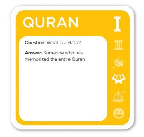 5Pillars: JUNIOR EDITION - Discover Islam While You Play Board Game
