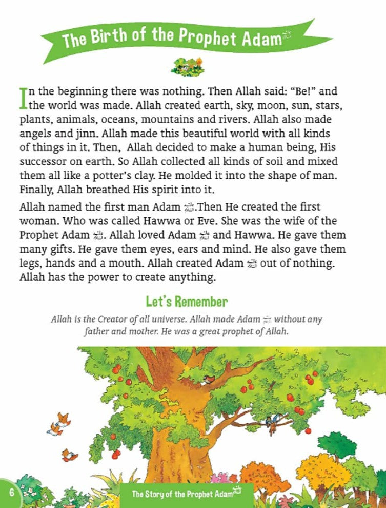 My Illustrated Quran Storybook