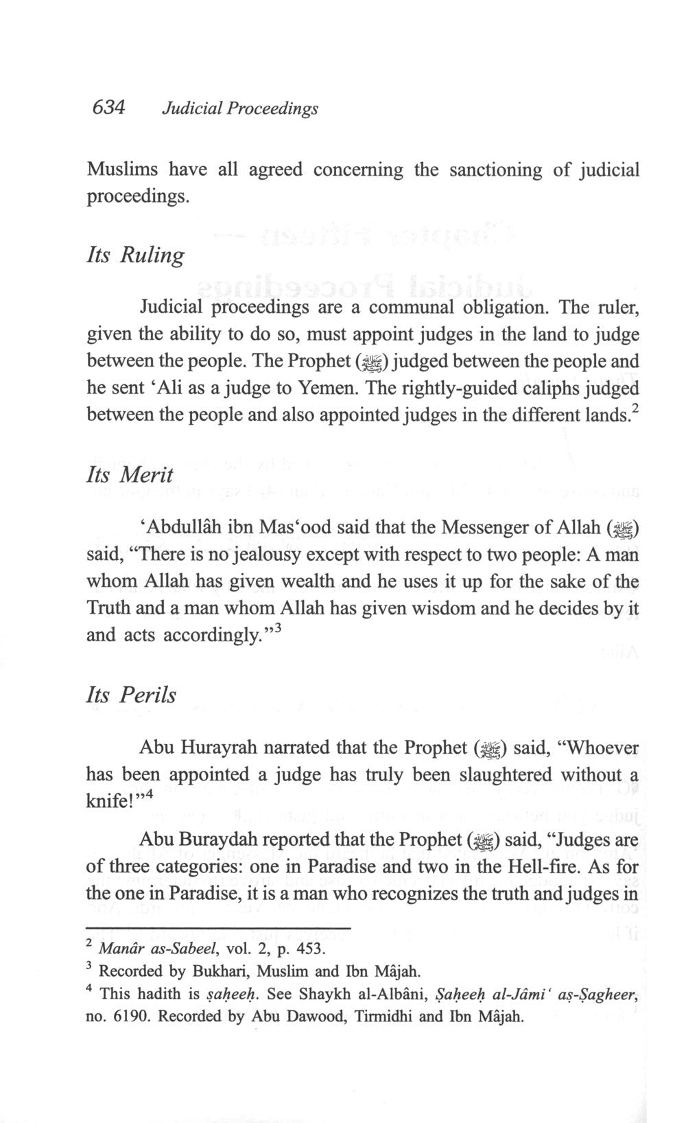 The Concise Presentation of Fiqh