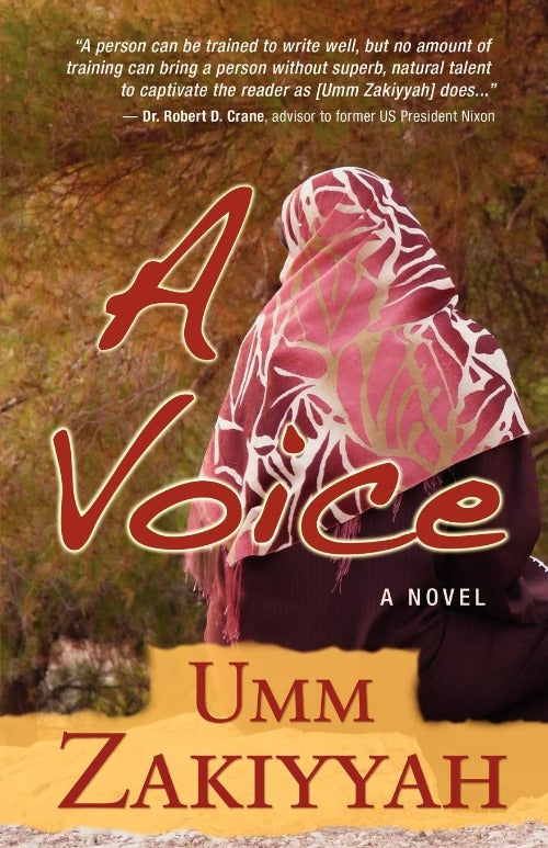 A Voice (a novel) - A Sequel to "If I Should Speak"