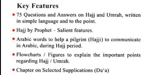 Hajj & Umrah: 75 Essential Questions and Answers