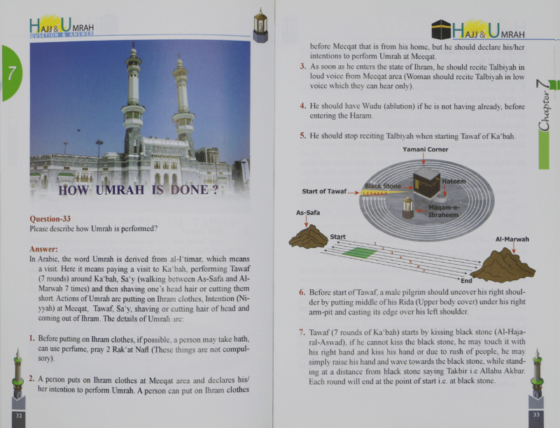 Hajj & Umrah: 75 Essential Questions and Answers