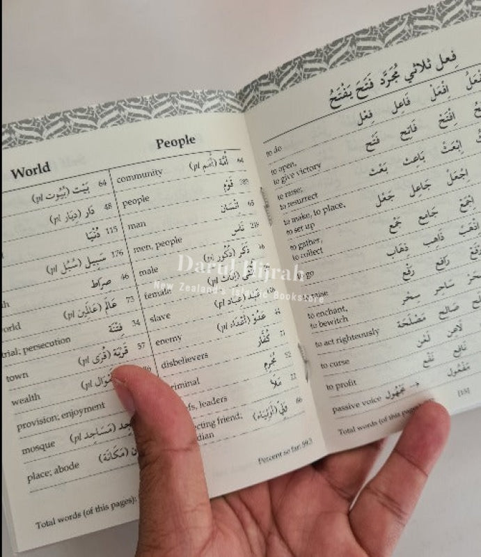 80% Of Quranic Words: Classified Word Lists For Easy Memorisation Print Books
