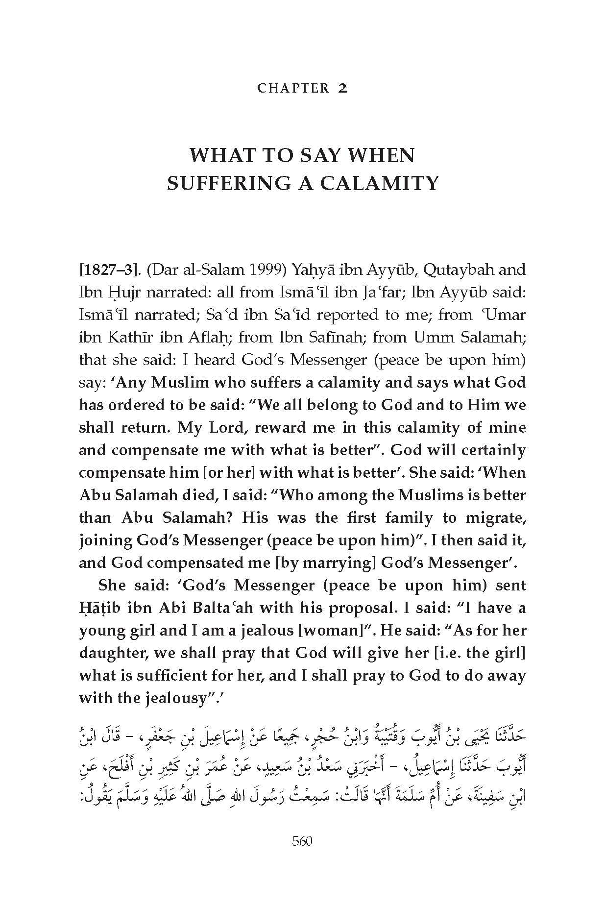 Sahih Muslim with Full Commentary: Volume 5
