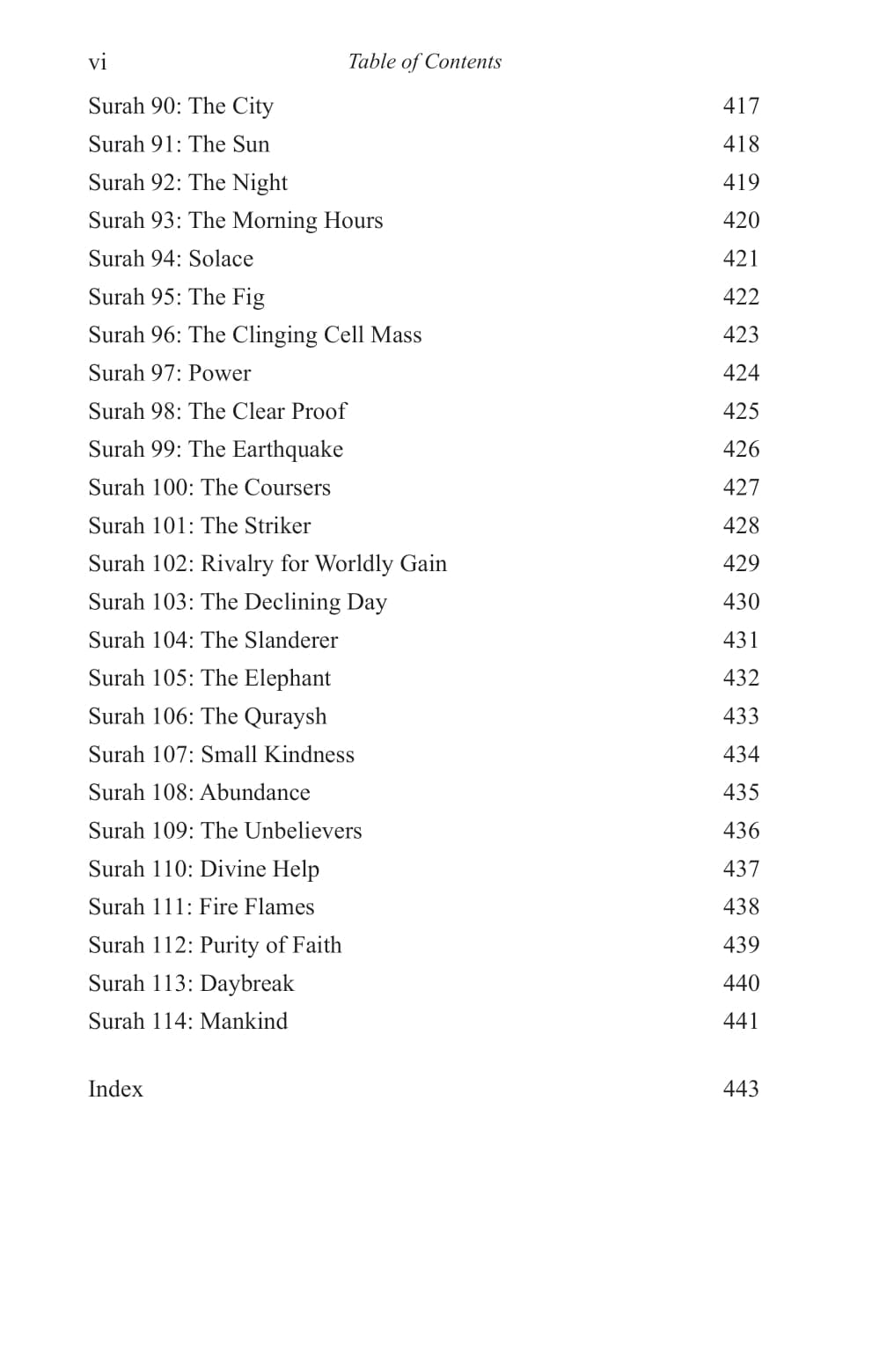 The Quran: A Translation for the 21st Century