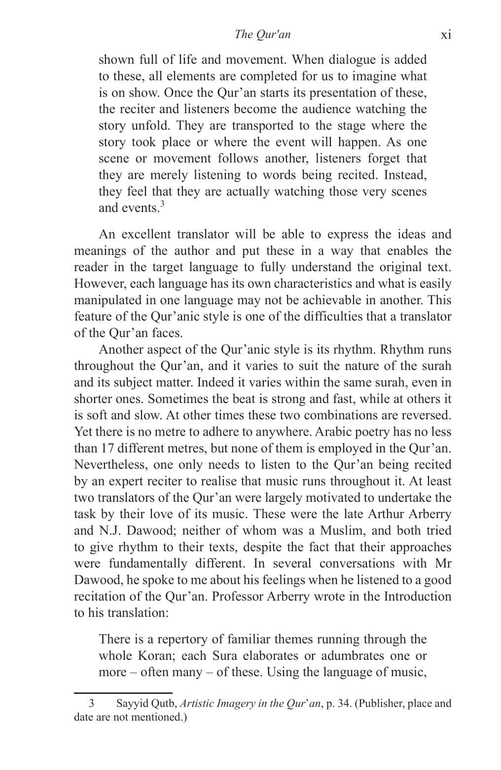 The Quran: A Translation for the 21st Century