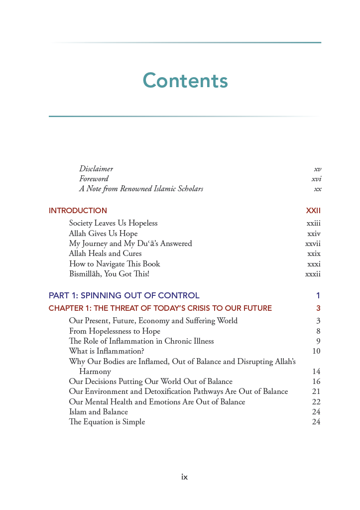 The Quranic Prescription: Unlocking the Secrets to Optimal Health
