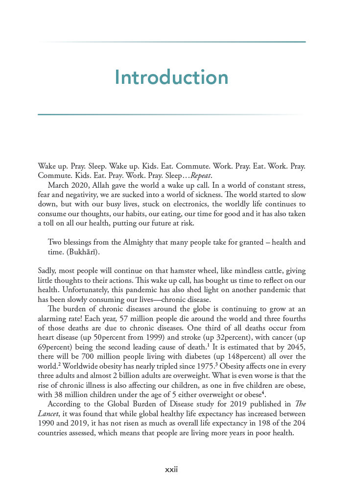 The Quranic Prescription: Unlocking the Secrets to Optimal Health