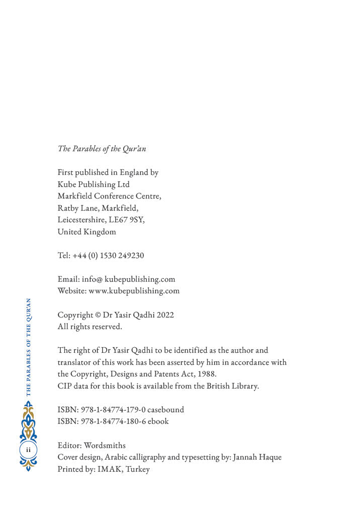The Parables of the Quran