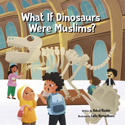 What if Dinosaurs Were Muslims?