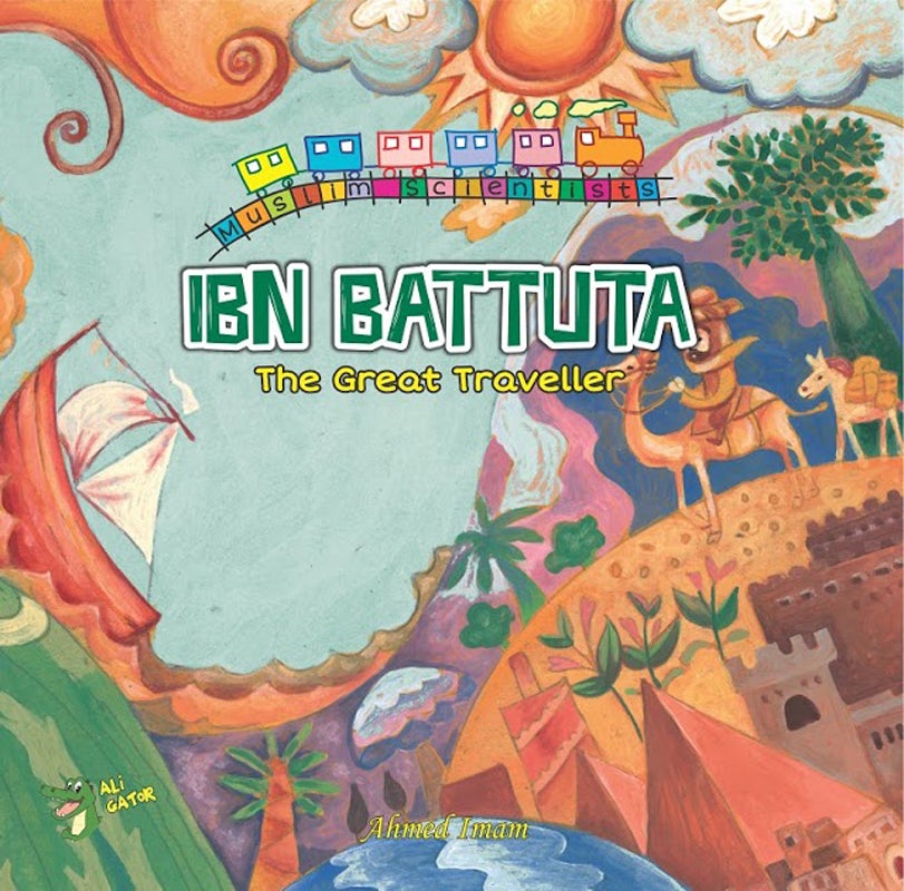 Ibn Battuta: The Great Traveller (Scientist Series)