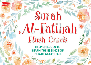 Surah al-Fatihah Flashcards
