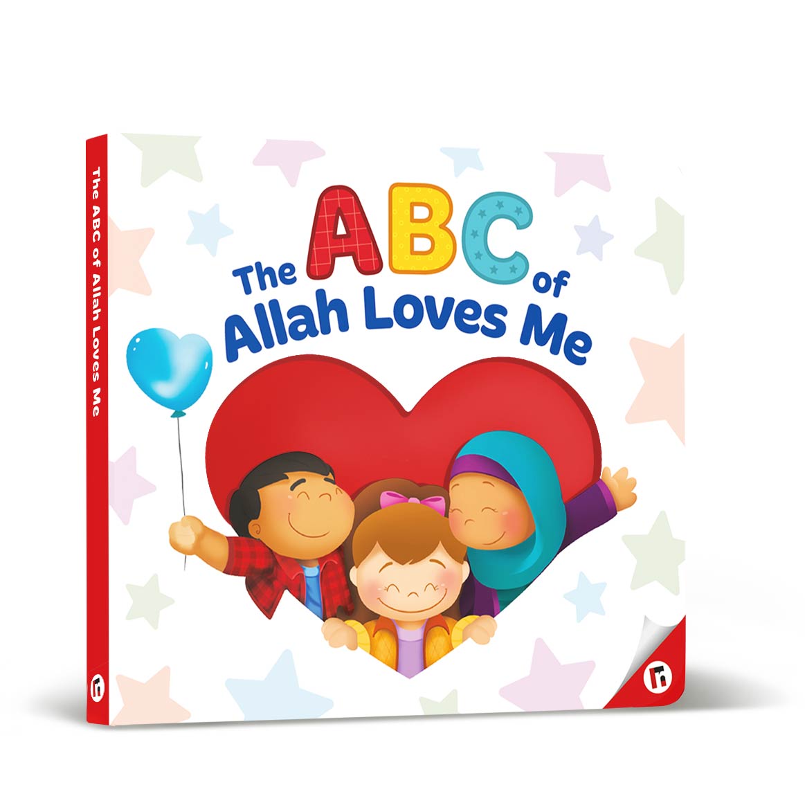 The ABC of Allah Loves Me: Learn 26 of Allah's Names and Attributes