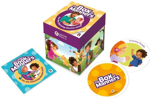 The Box of Manners, for children
