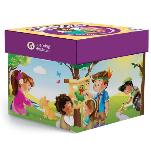 The Box of Manners, for children