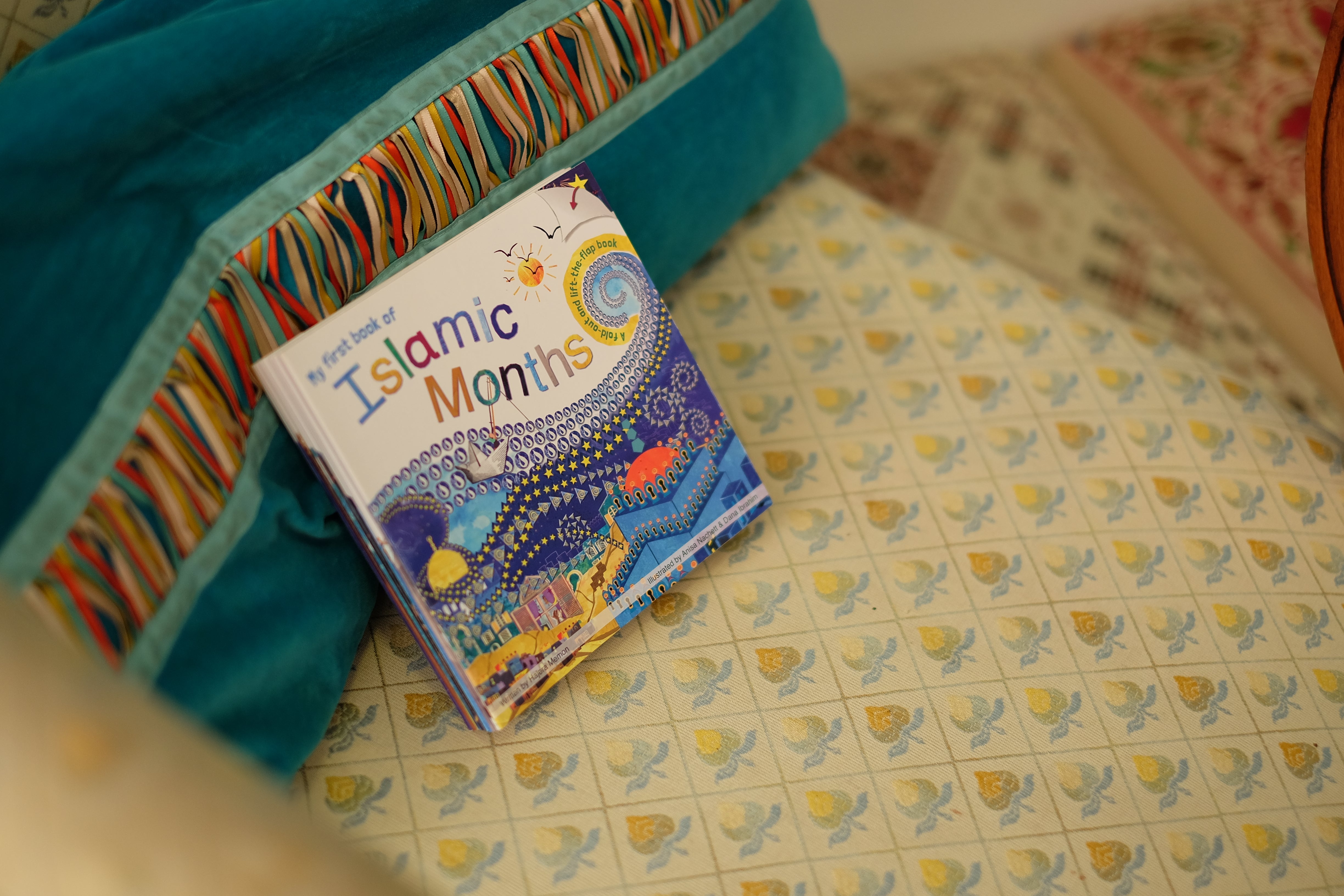 My First Books of Islamic Months (Fold Out and Lift the Flap)