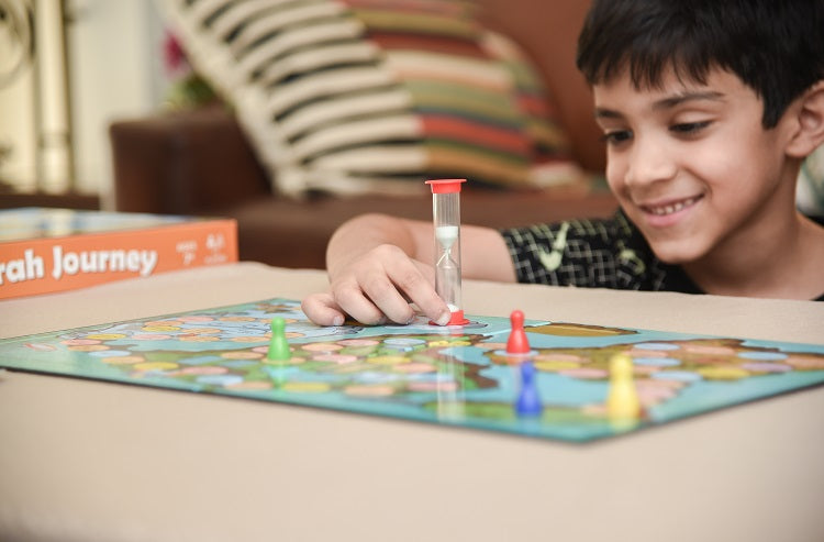Surah Journey Game! A Juz Amma Revision Game